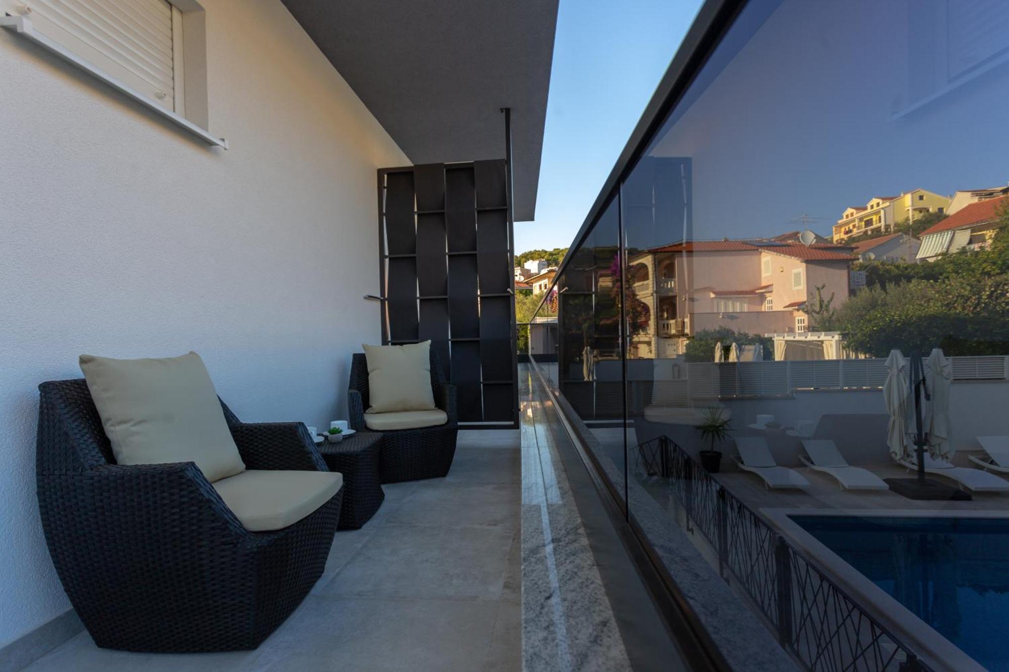 Villa Fortis B&B โตรกีร์ ห้อง รูปภาพ