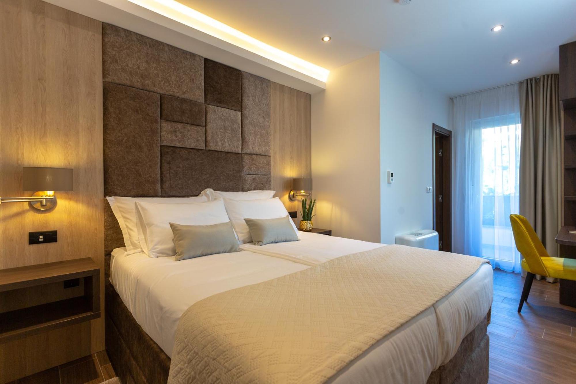 Villa Fortis B&B โตรกีร์ ห้อง รูปภาพ